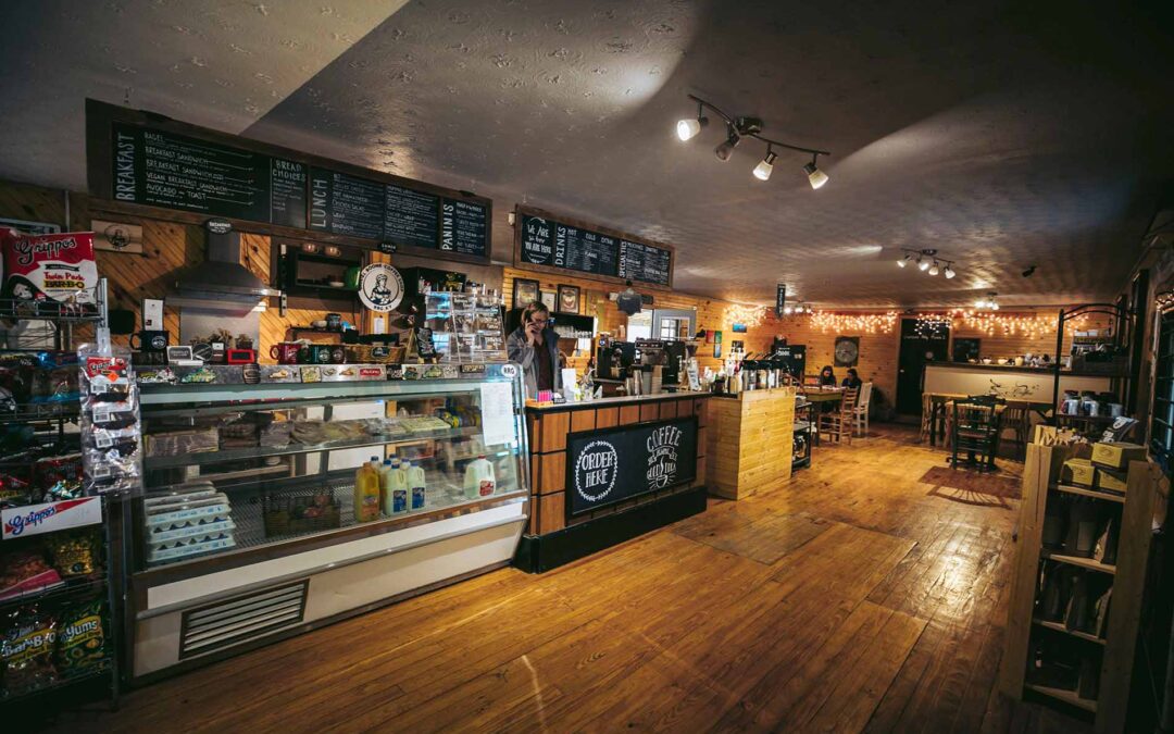 Daniel Boone Coffee Shop