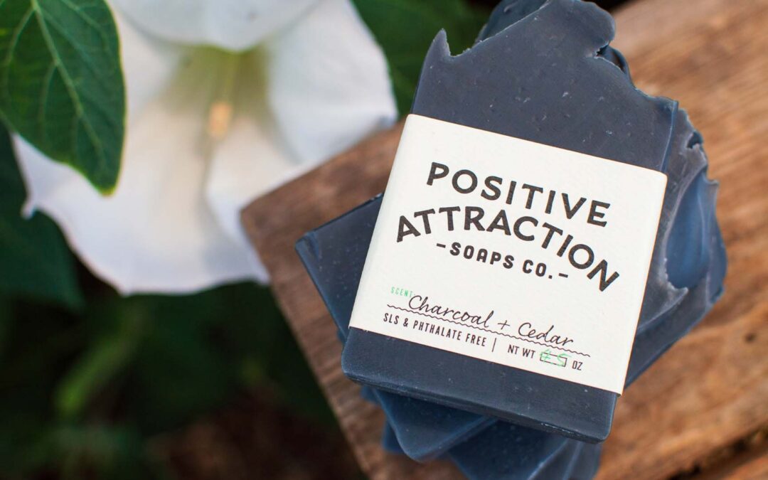 Positive Attraction Soaps