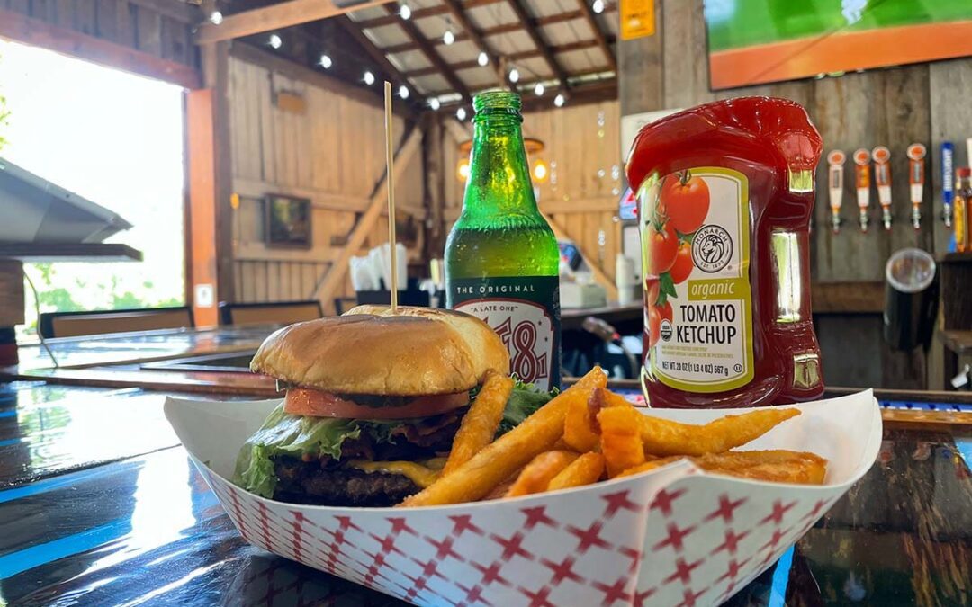 Toad’s Barn and Grill