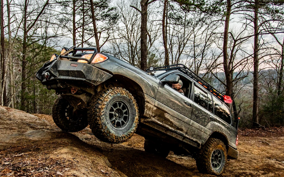 Daniel Boone Backcountry Byway