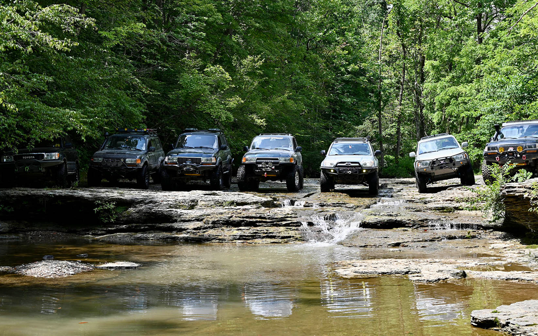 The Kentucky Toyota Land Cruisers Association