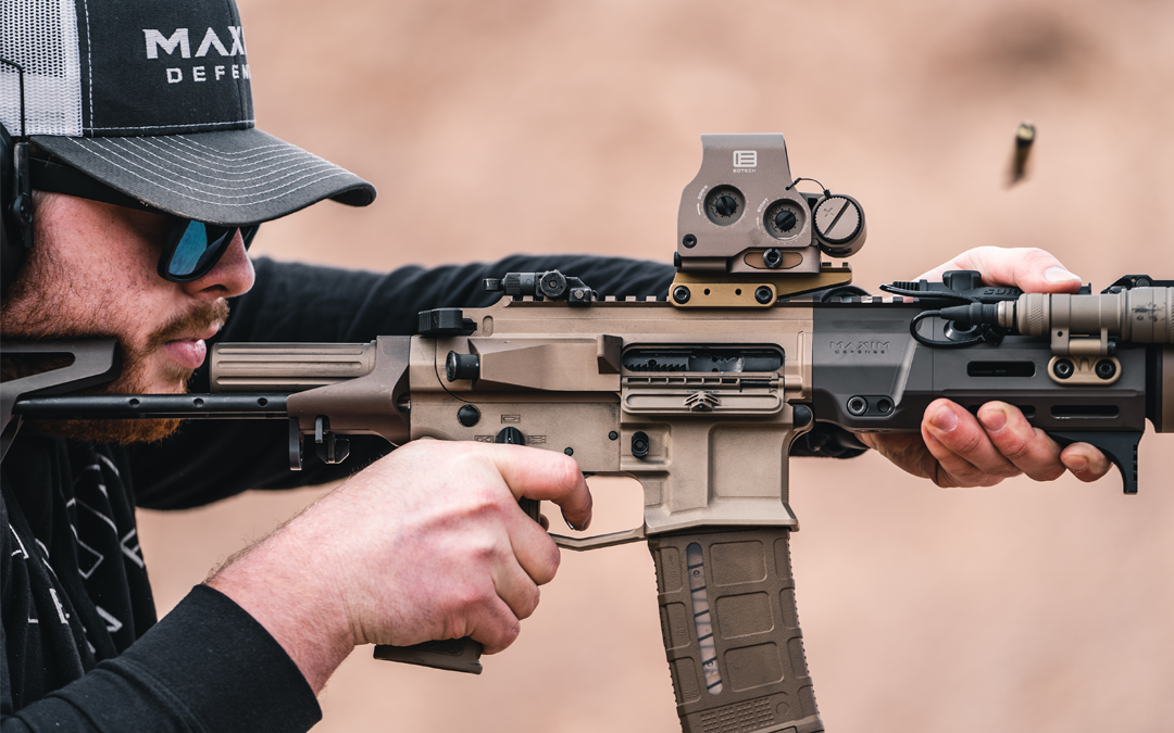 SHOT Show Industry Day At The Range