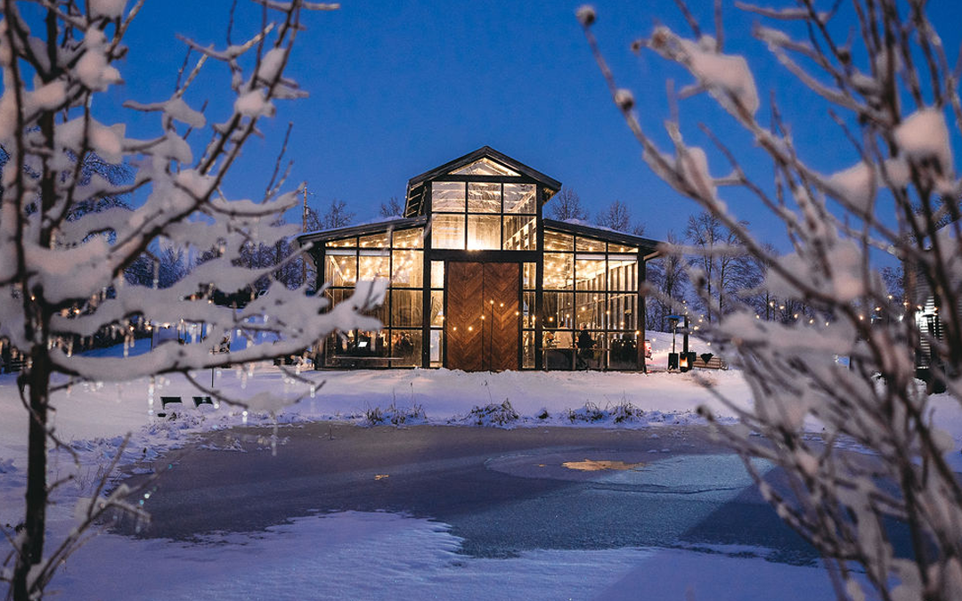 The Greenhouse