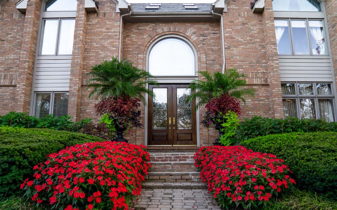 Diamond Landscapes Residential