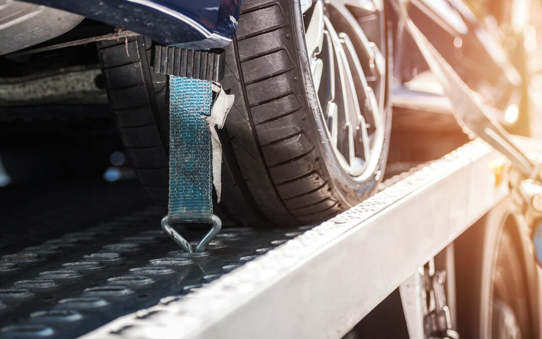 Slim’s Towing & Roadside Assistance