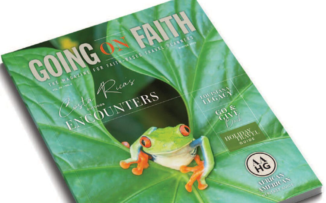 Going On Faith