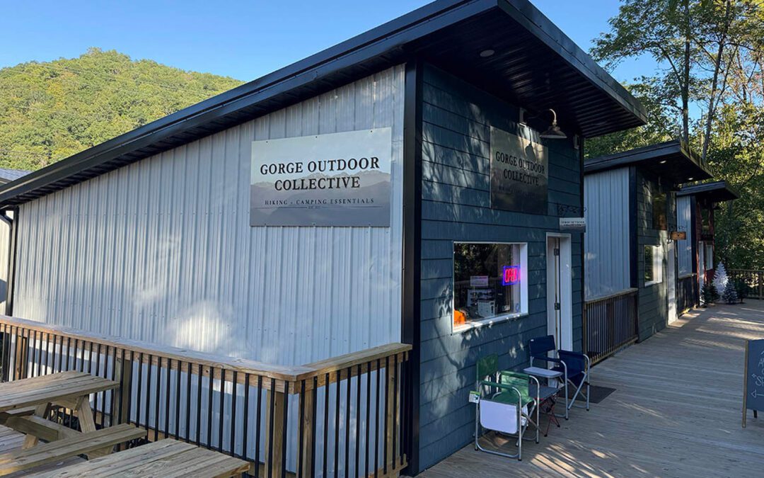 The Gorge Outdoor Collective