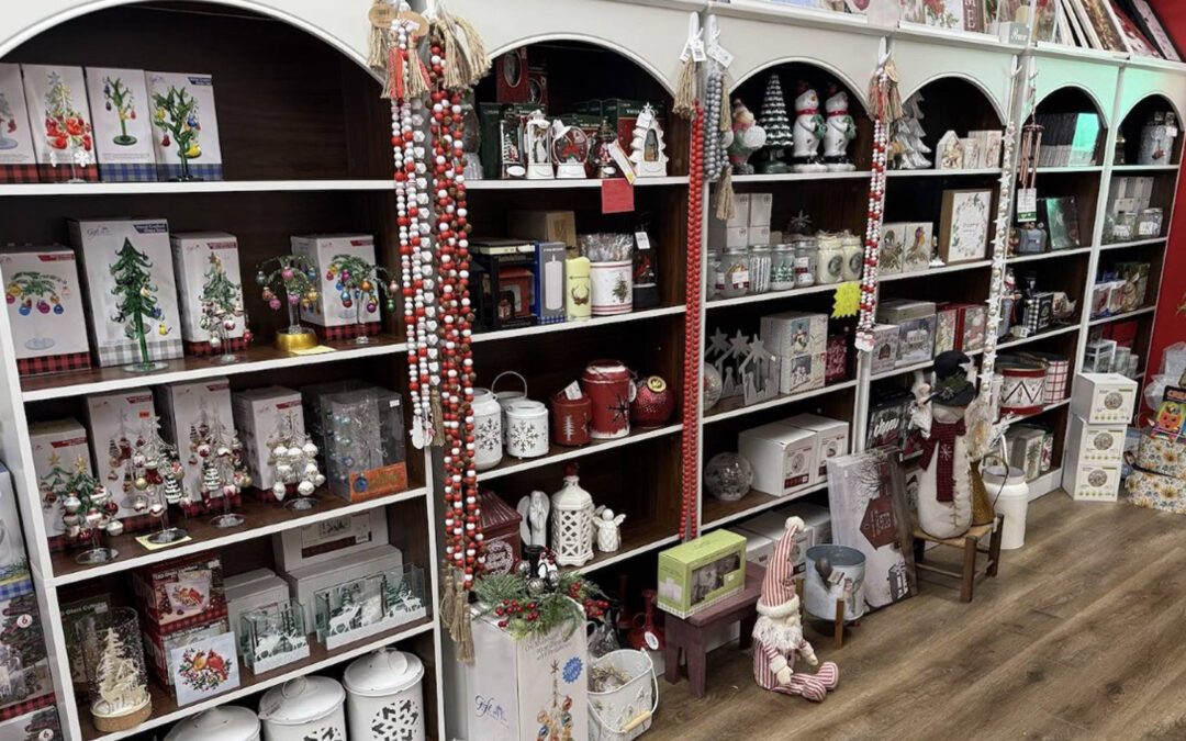 Gorge US Christmas