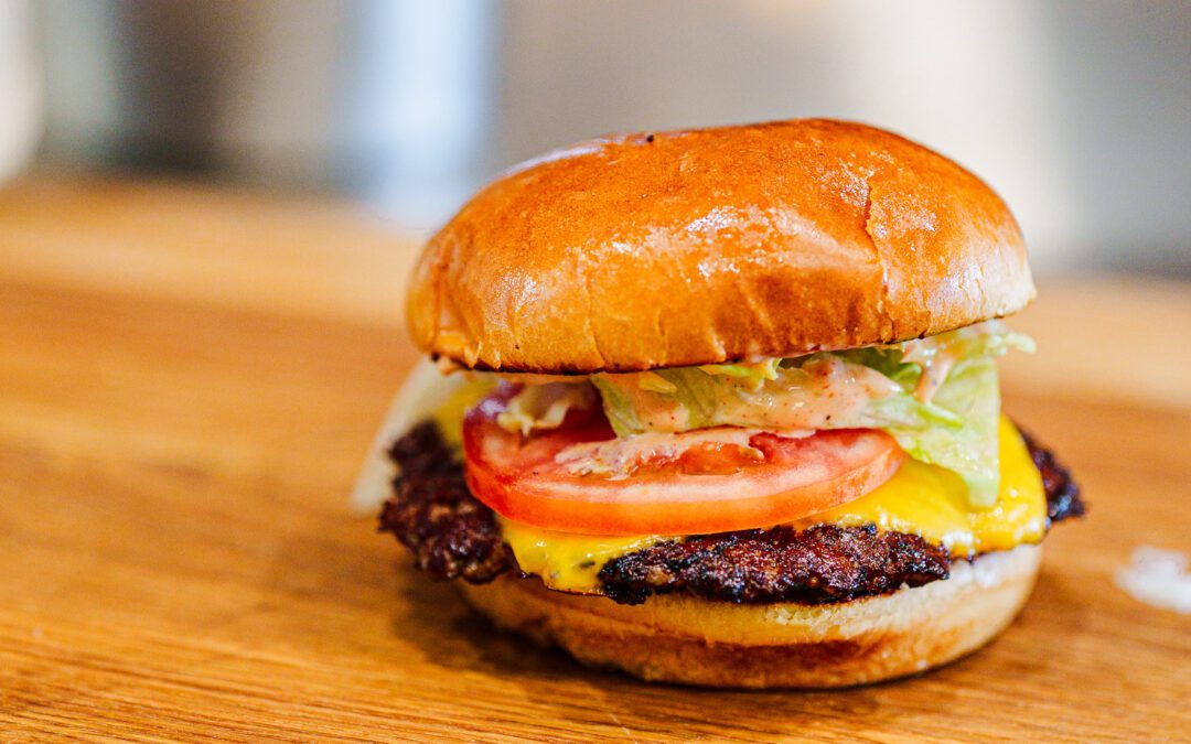 Old Time Burger