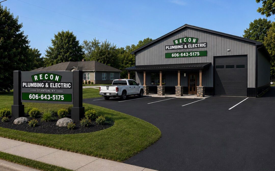 Recon Plumbing and Electric